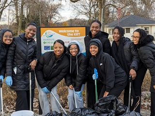 image Annual KRT Spring Clean Up 