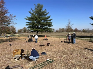 image Earth Day Tree Planting and Brush Clean Up 
