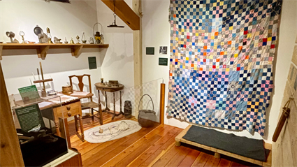 image Homes Across History: Early Settlers of Champaign County