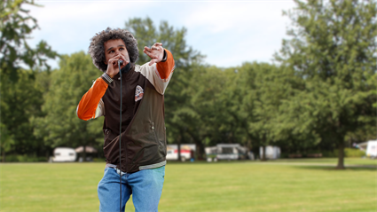 image Summer Concert Series: Afro D & Global Soundwaves