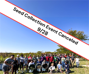 image Canceled- Volunteer Seed Collection Event
