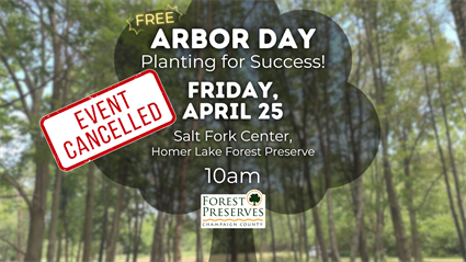 image (Cancelled) Arbor Day- Planting For Success