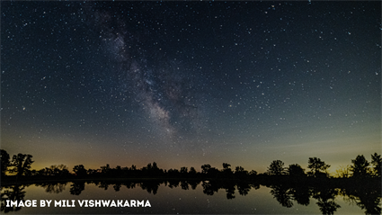 image Dark Sky Series: Starwatch