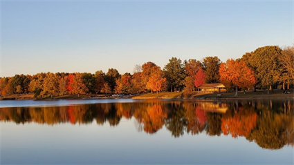image History of Champaign County Forest Preserves: Homer Lake