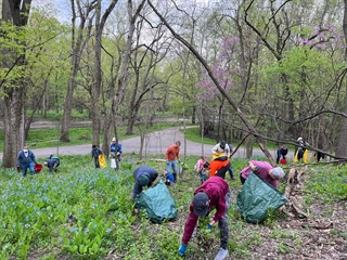 image Earth Day Volunteer Stewardship 2026