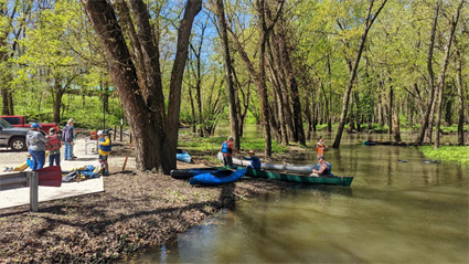 image Upper Sangamon River Conservancy's Sangamon River Showcase