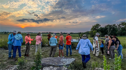 image City Nature Challenge Guided Hike