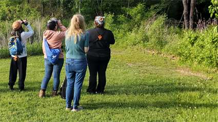 image Youth Nature and History Guide Training 