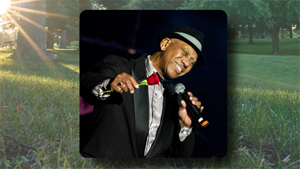 image Summer Concert Series: Candy Foster and Shades of Blue 