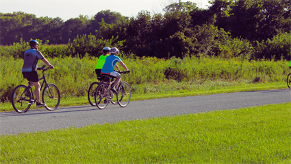 image Welcome Summer Guided Trail Ride