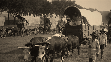 image Homes Across History: Early Settlers of Champaign County