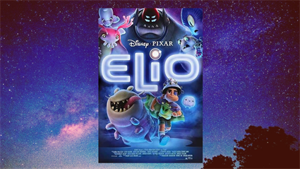 image Dark Sky Series: Disney and Pixar's Elio 