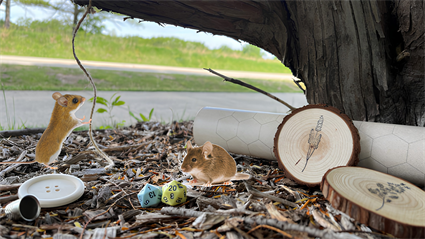 image Tails of the Prairie: Teen Drop In
