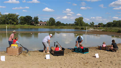 image 3rd Annual Carboard Boat Regatta