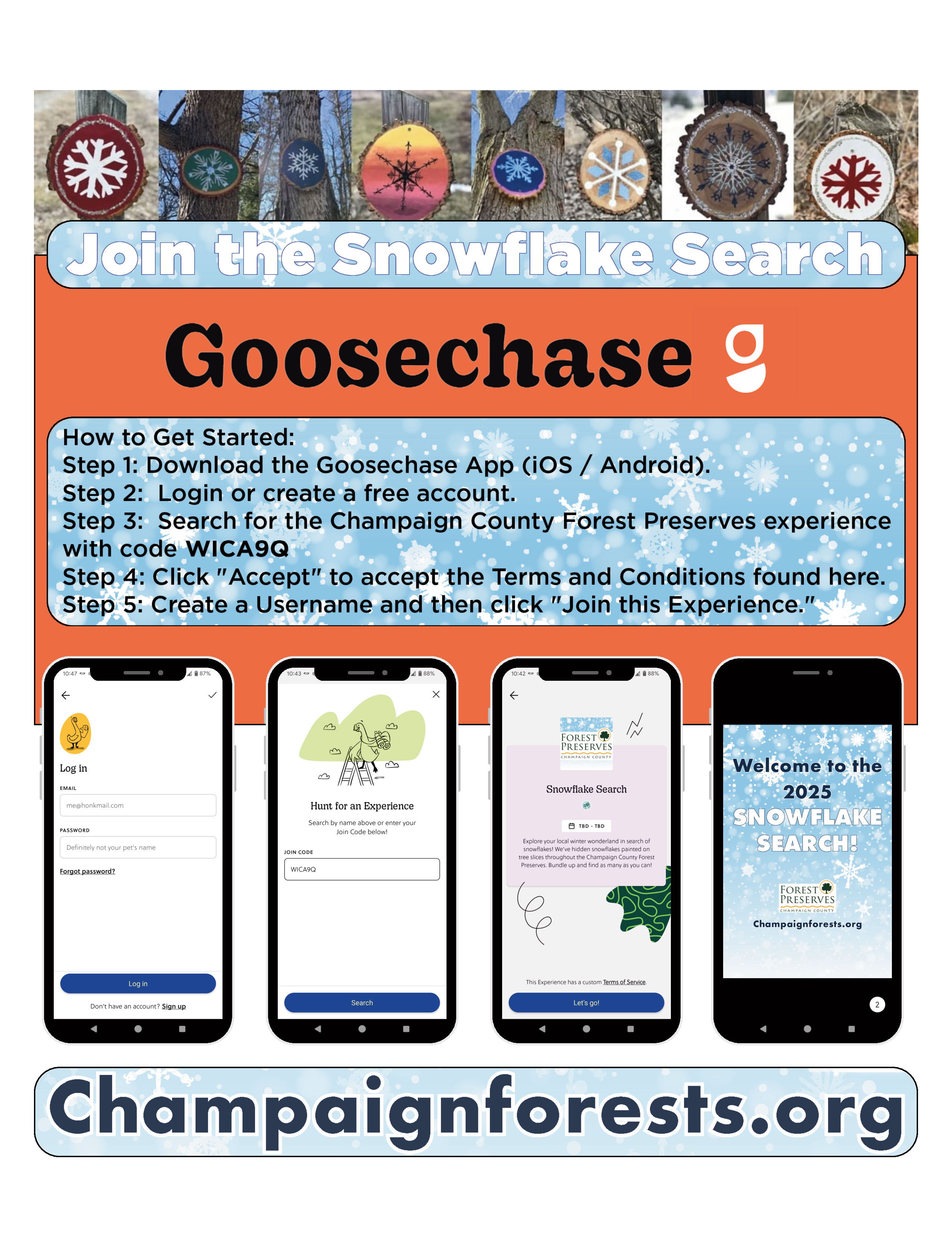 Goosechase App How To