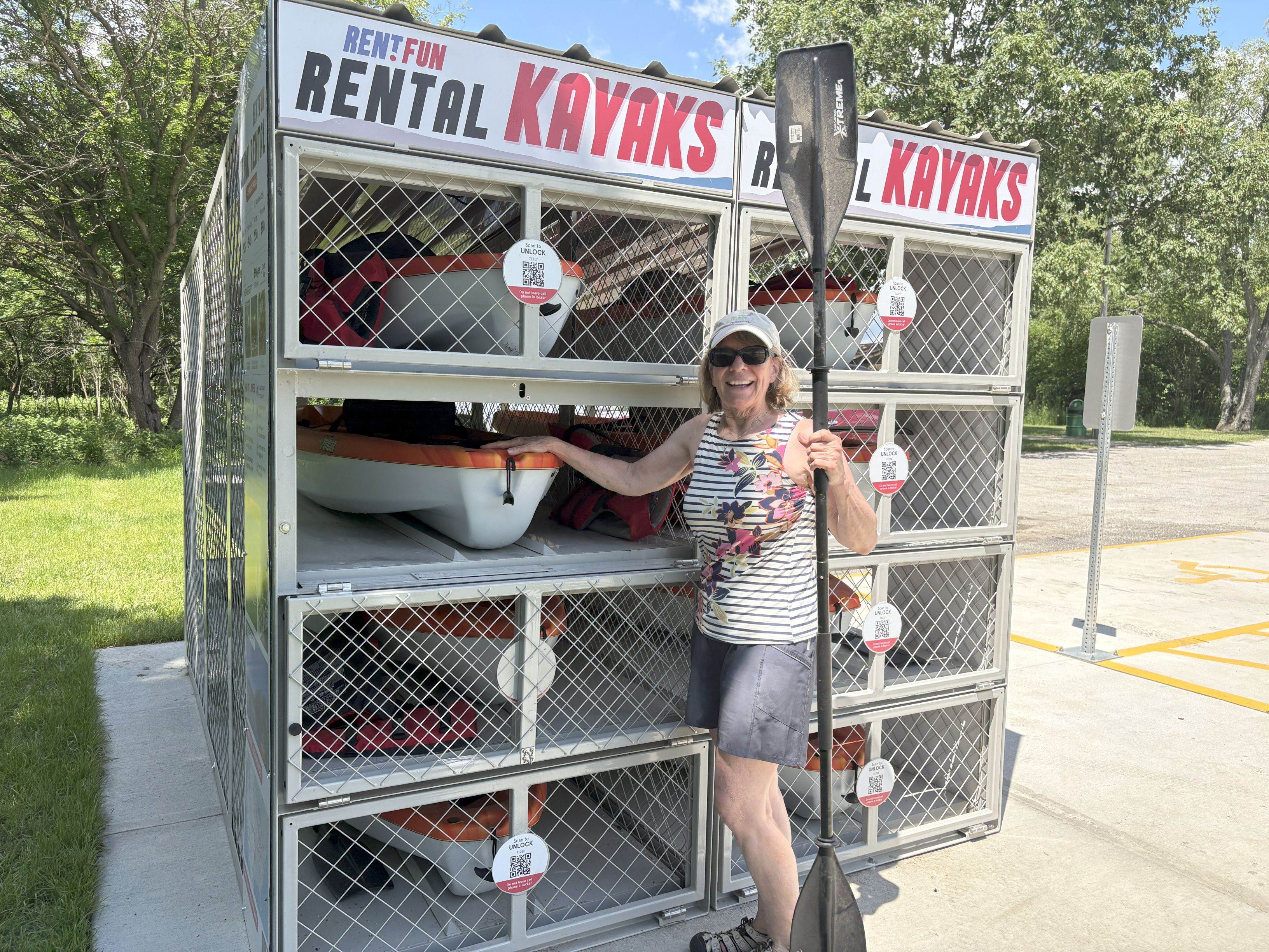 Kayak Rentals