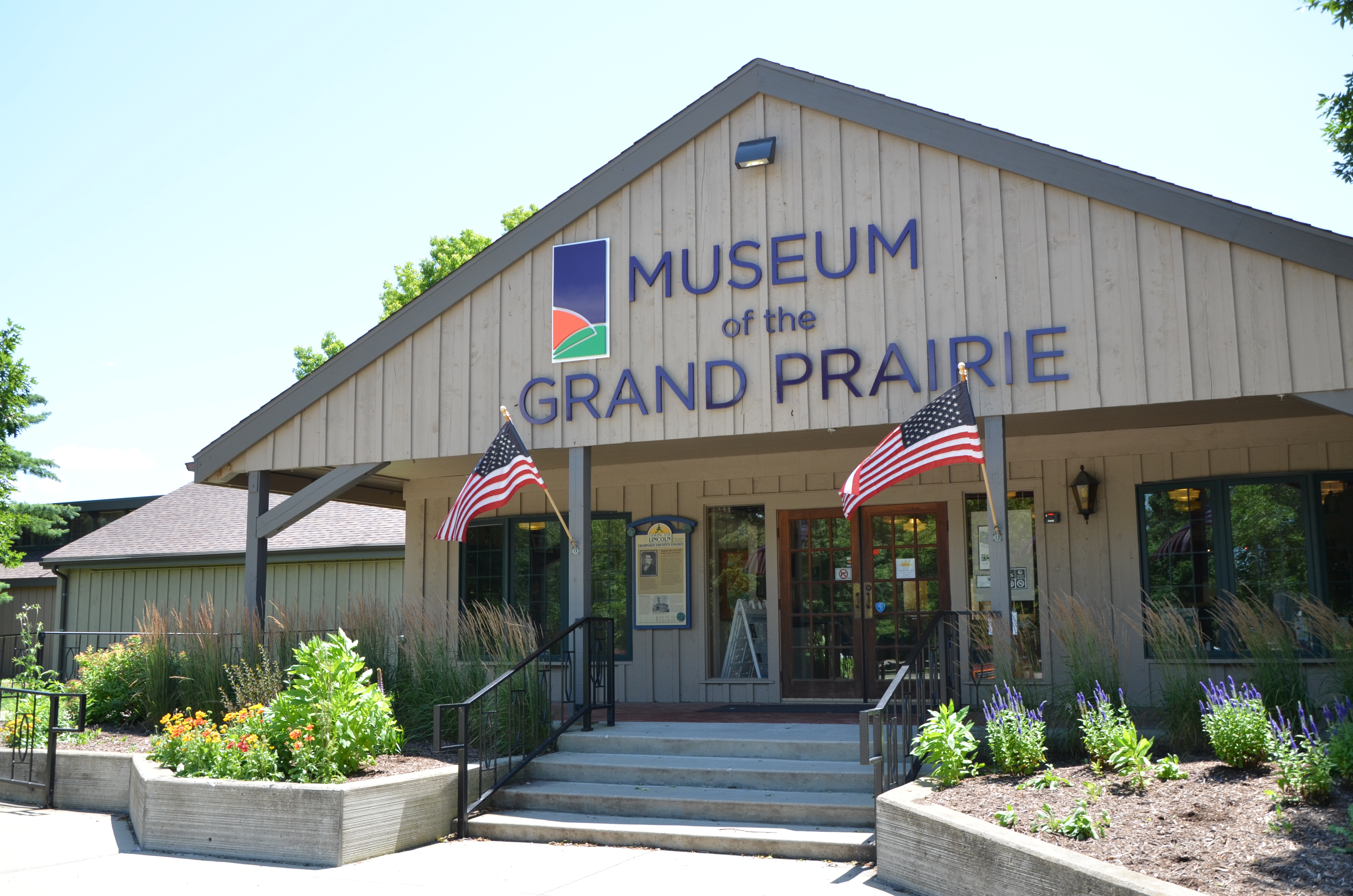 Museum of the Grand Prairie