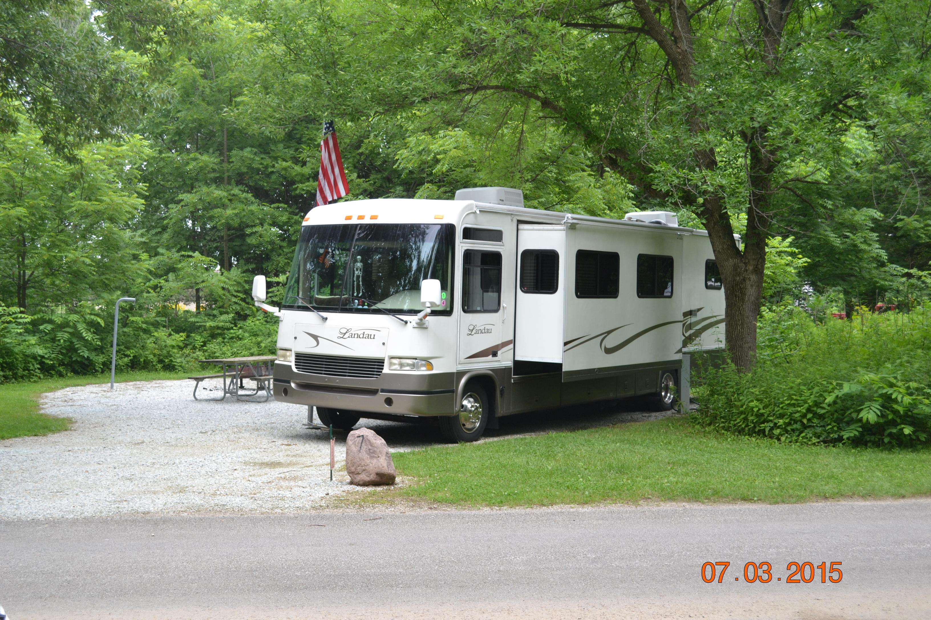Camping