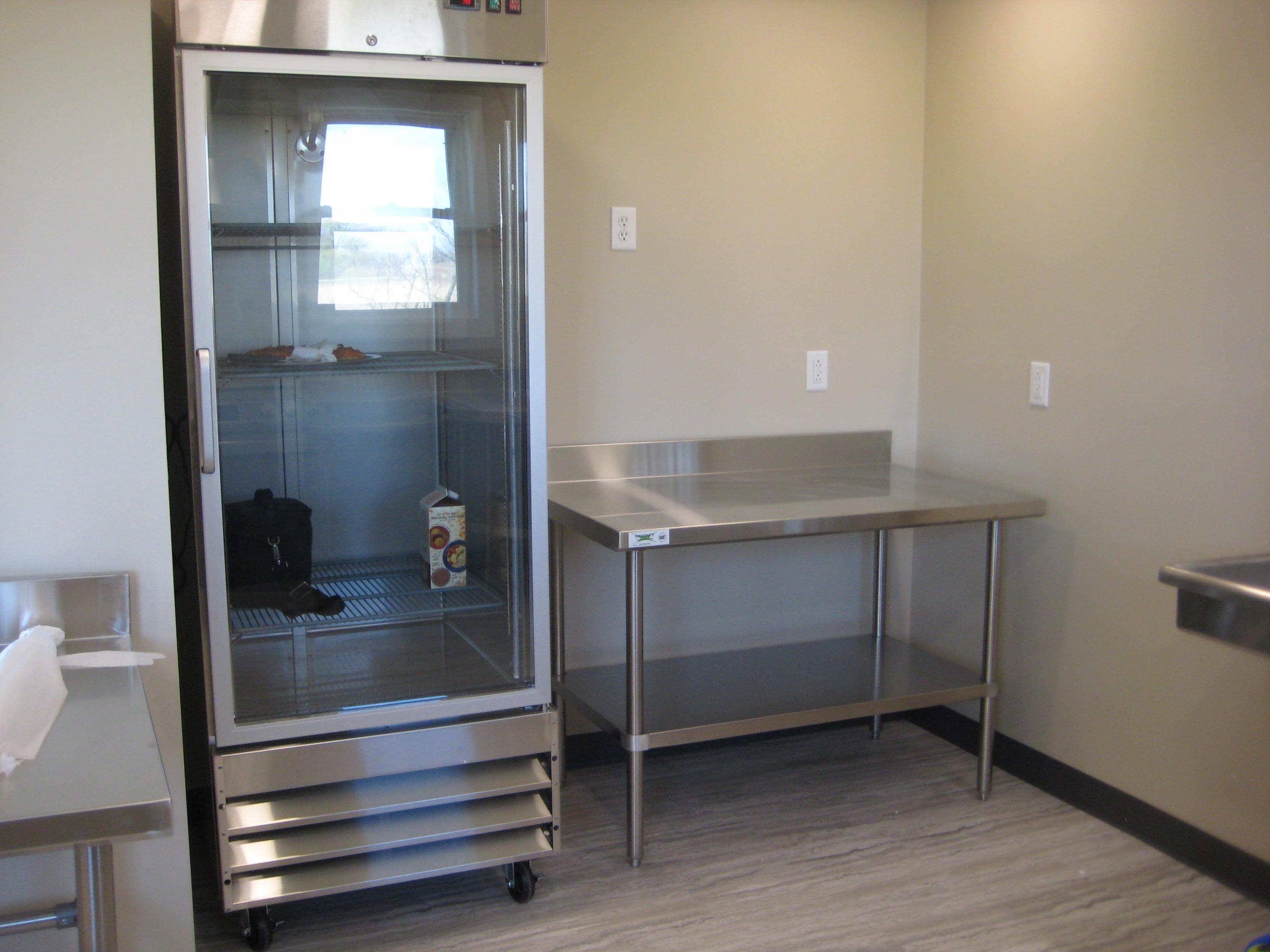 Activity Center: Kitchen Fridge