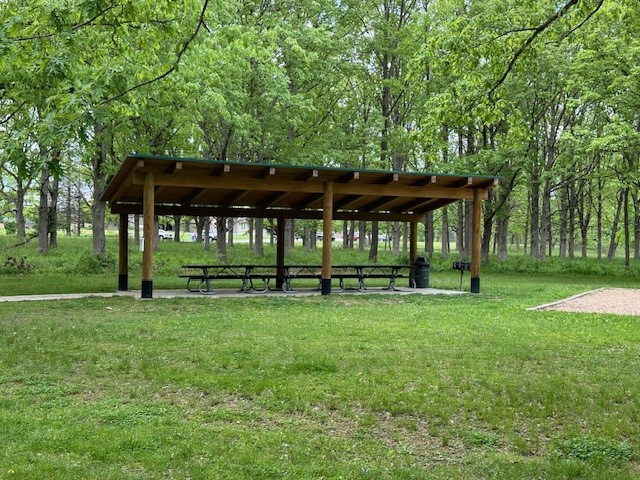 White Oak Grove Shelter