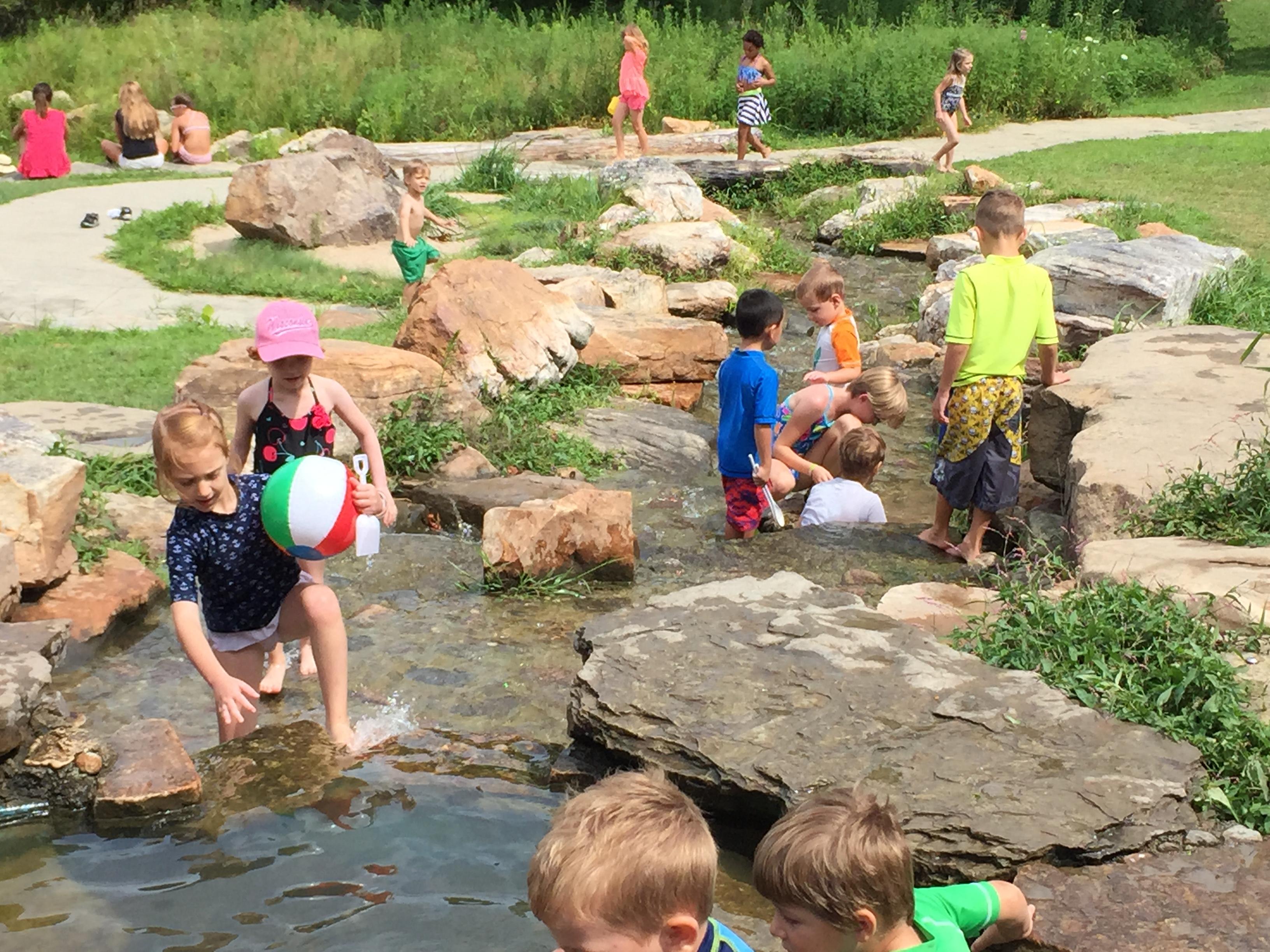 Crawdad Creek