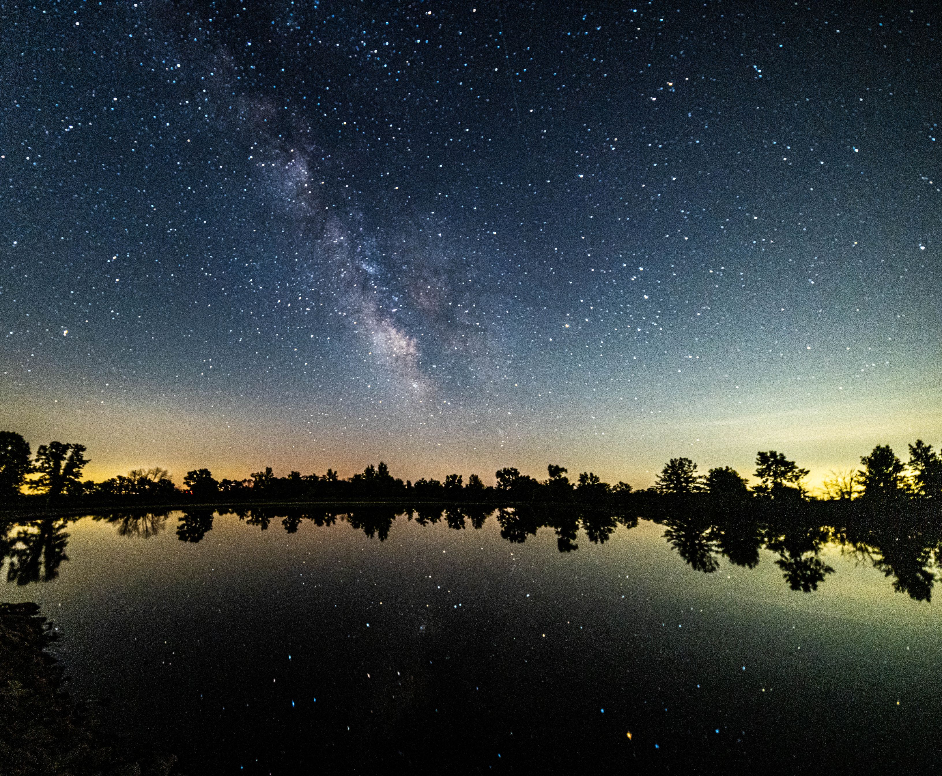 Stargazing