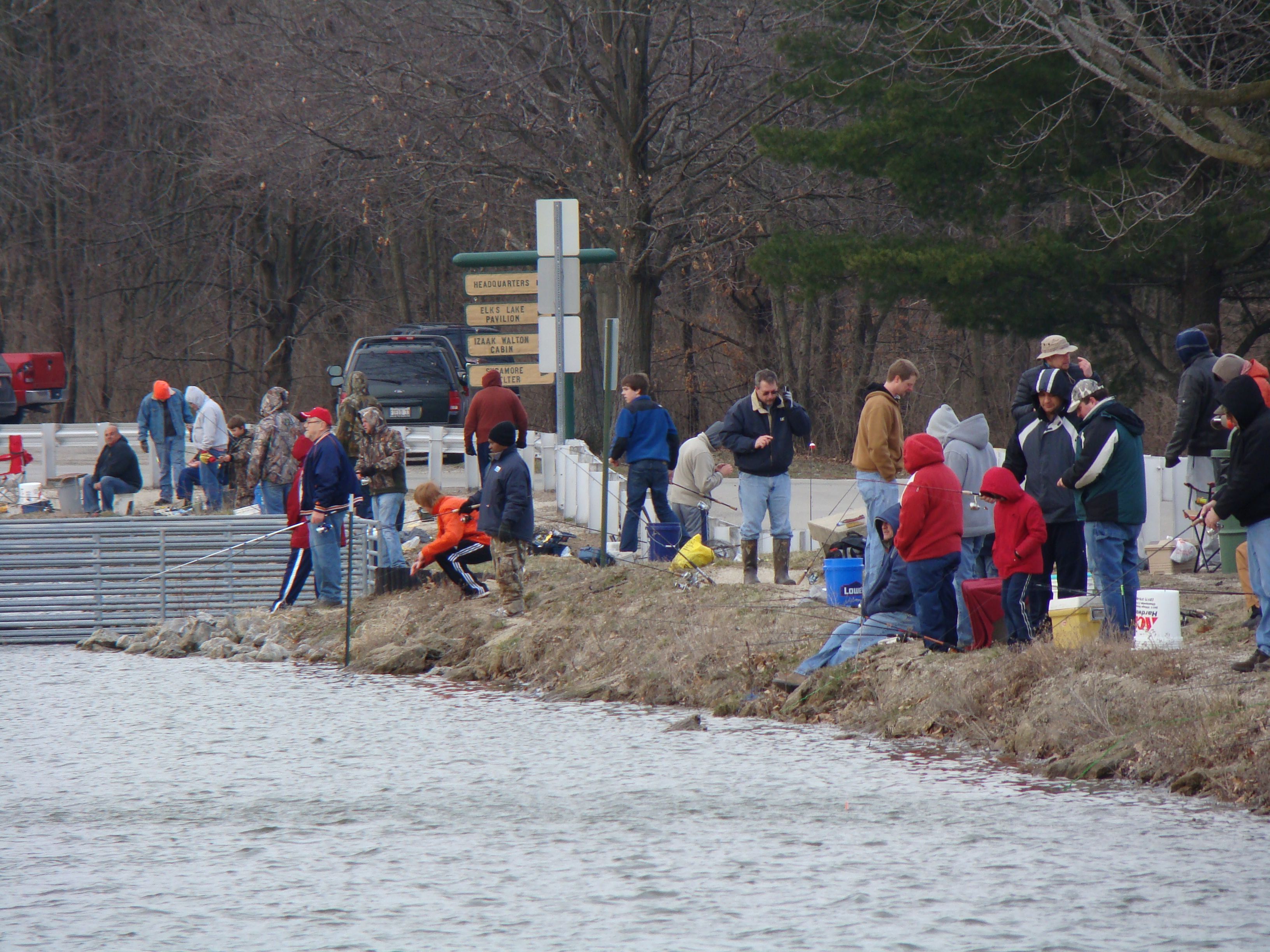 Fishing