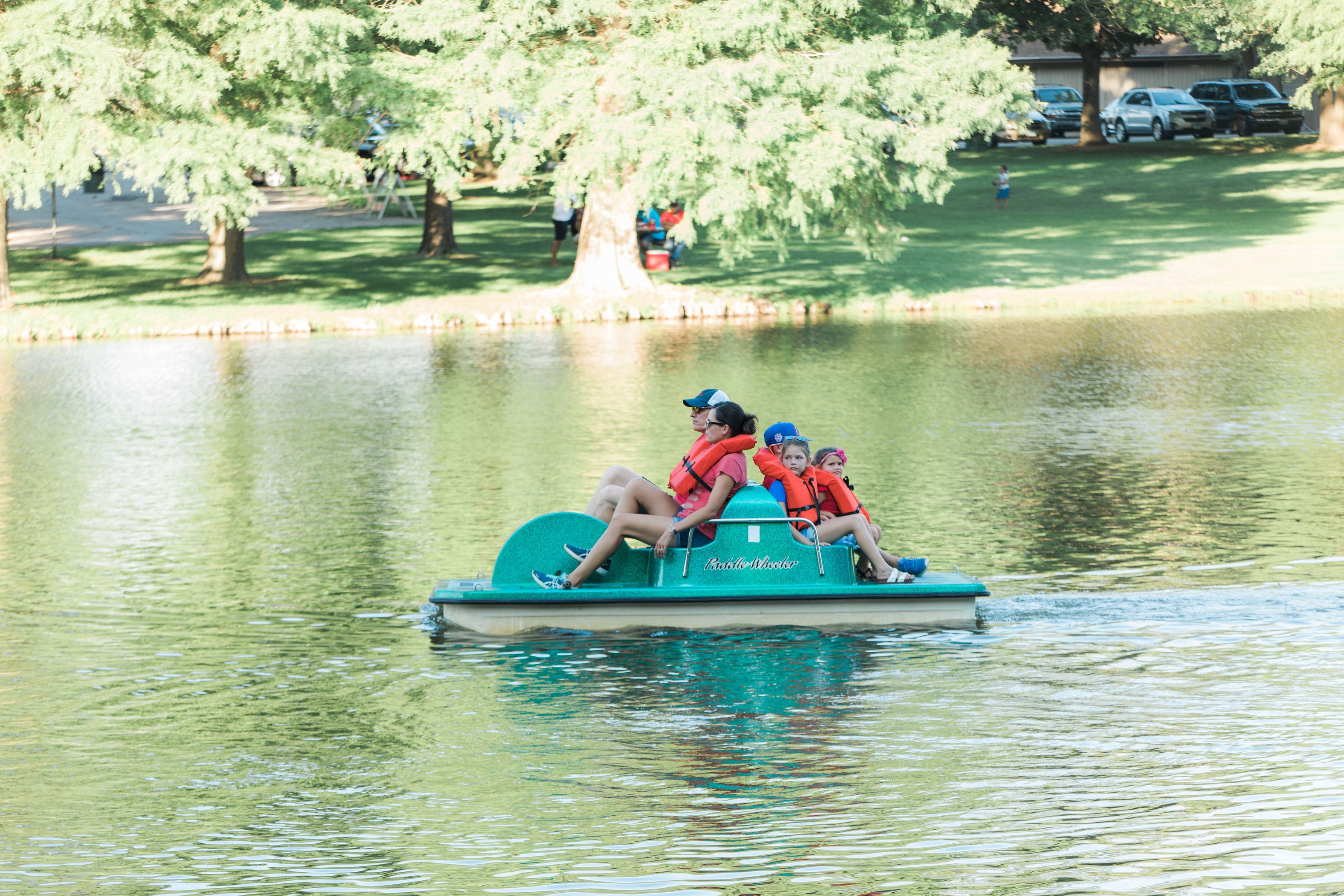 Paddling