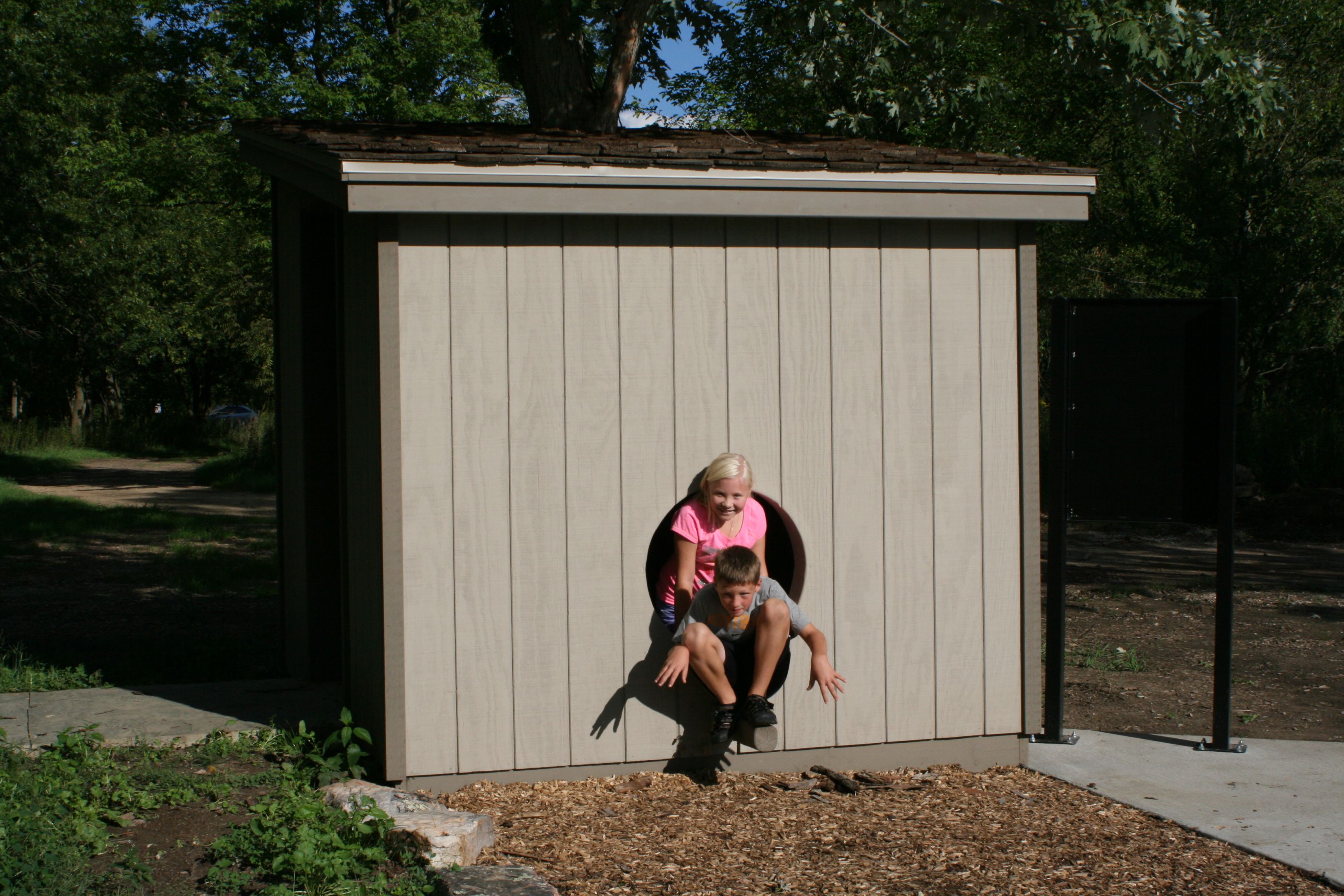 Bluebird House