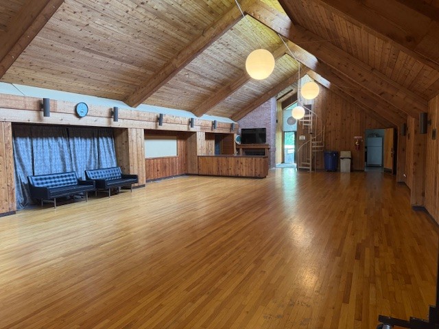 Golf Course Clubhouse